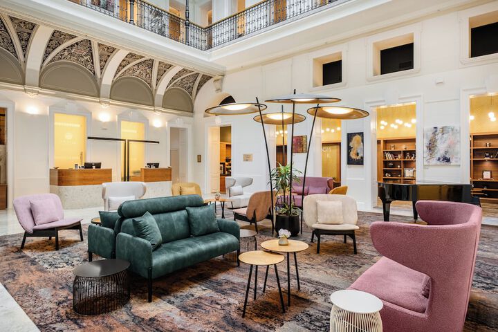 Lobby Photo