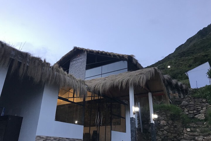 Choquequirao Sanctuary Lodge in Santa Teresa
