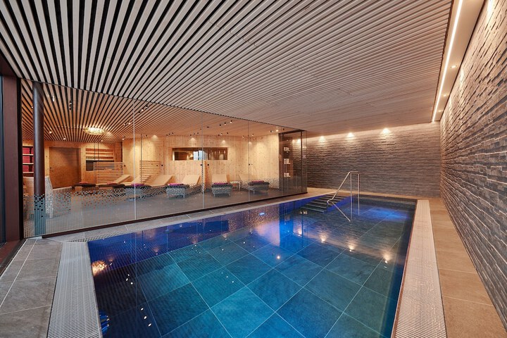 Hotel Appartement Roggal in Lech am Arlberg