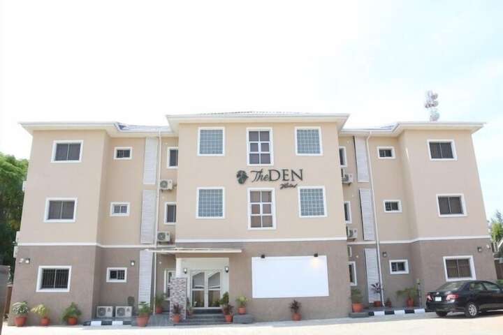 The Den Hotel