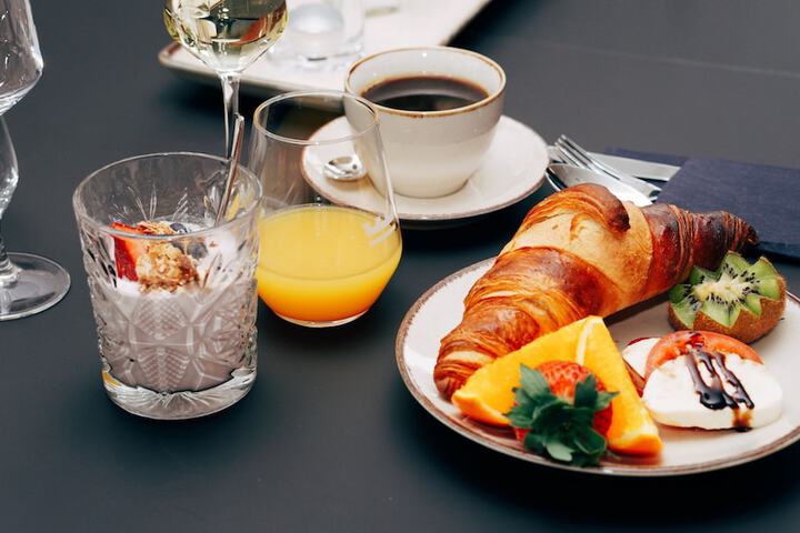 Breakfast/Coffee Service 51 of 58
