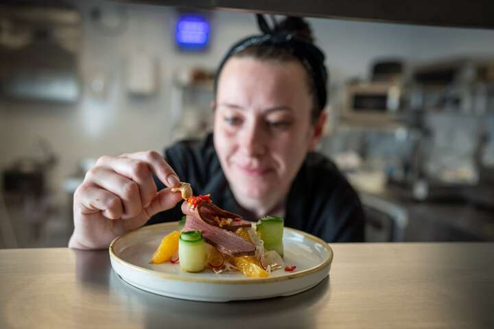 Dining Photos