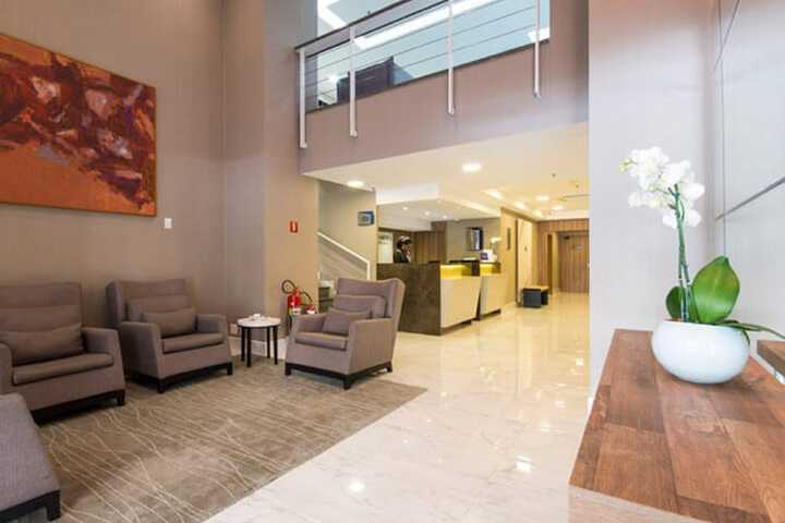 Guest Lobby