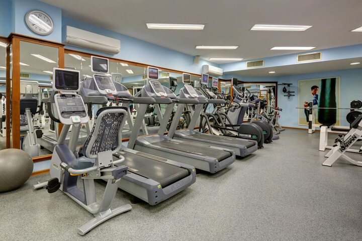 Sports Facility