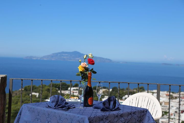 Agriturismo del Sole in Anacapri
