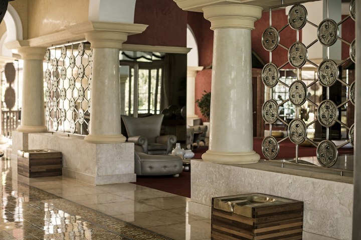Guest Lobby