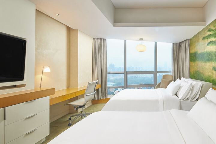 View from room