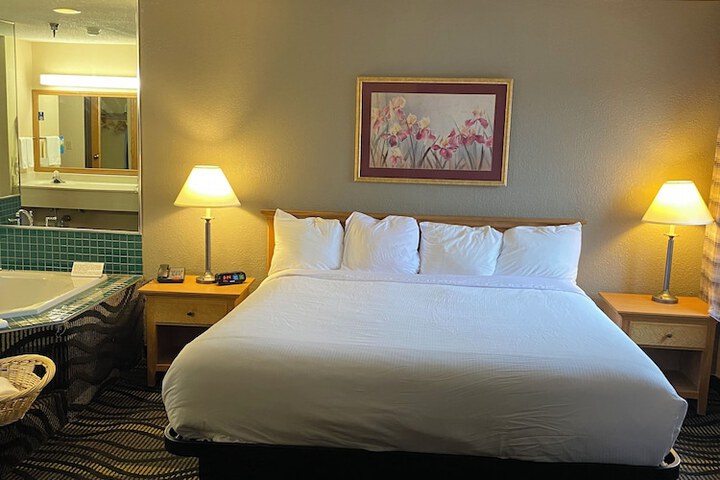 1 King Bed (2 of 17)