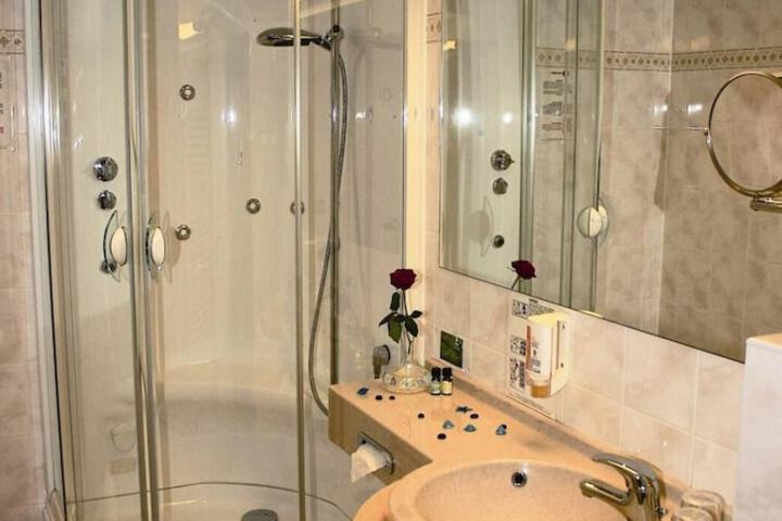 Bathroom Interior Photo