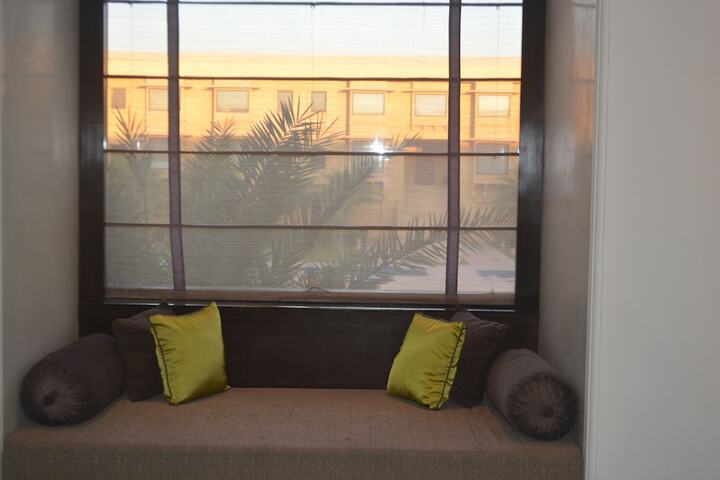 View from room