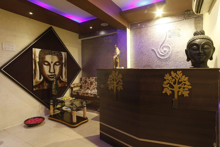 Spa Menu