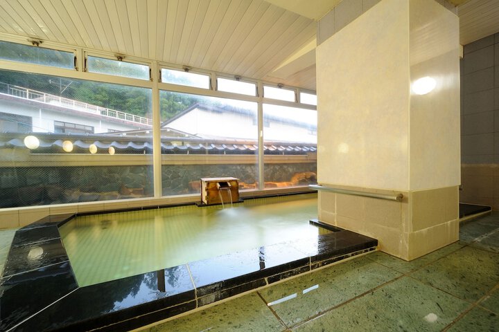 Hot springs