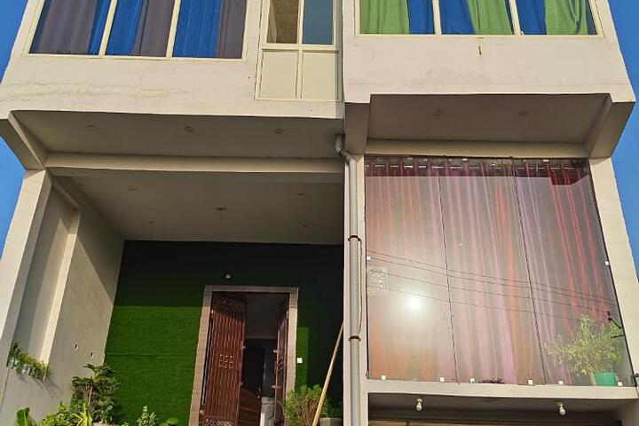 ANANYA HOTEL & AYURVEDA HWC