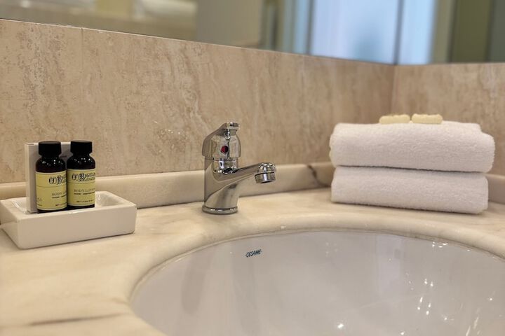 Bathroom Interior Photo