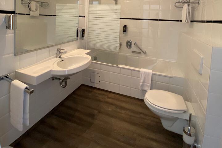 Restrooms