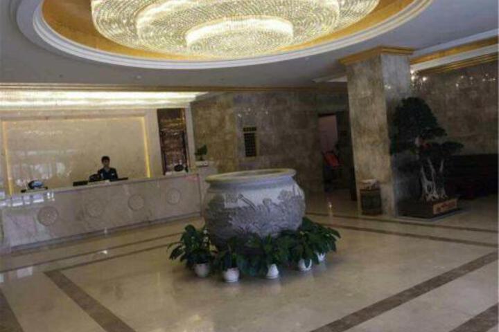 Photo of Tianrun jinzuo hotel Zhangye