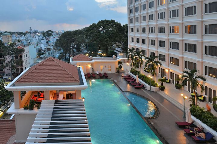 Pool Hotel