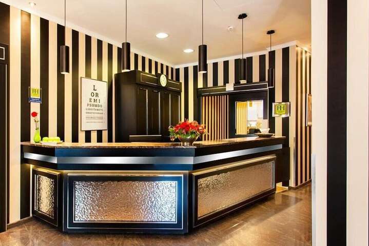 Lobby Entry