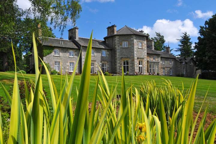 Coul House Hotel in Strathpeffer