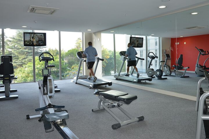 Hotel Gym Photos