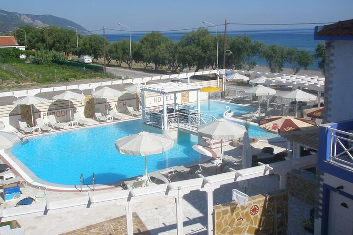 Hotel with Pool