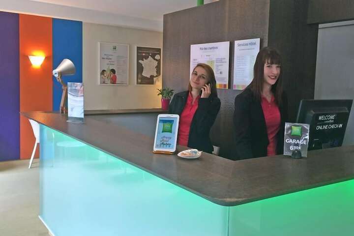 Reception