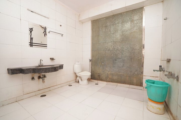 Bathroom Interior Photo