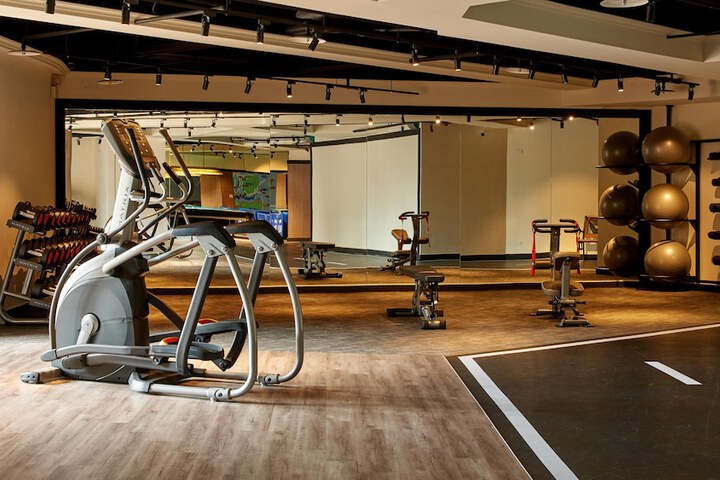 Hotel Gym Photos