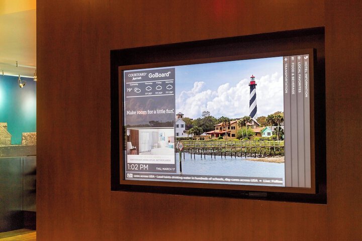 Property amenity