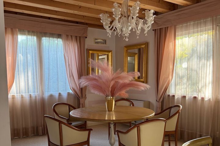 Lobby Entry