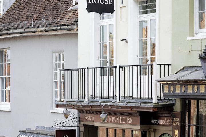 The Town House Restaurant with Rooms