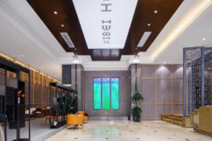 Xibei Hotel (Yongkang West Station Baolong Square Pedestrian Street)