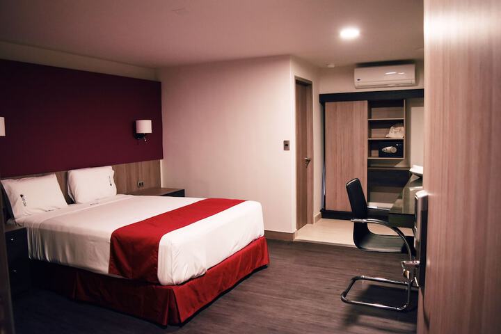 Habitacion Doble Queen (1 of 11)