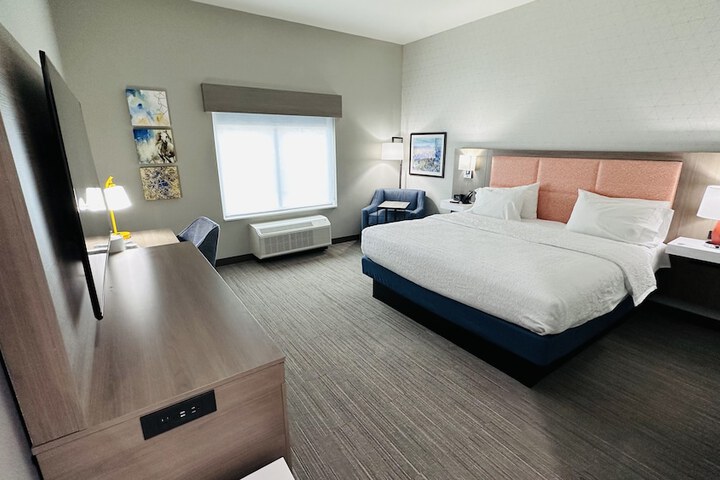 1 King Hearing Accessible Studio with Sofa Bed (38 of 41)