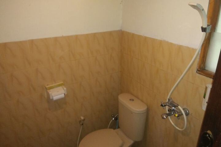Restrooms
