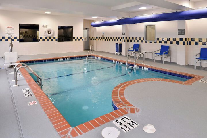 Pool to Cool