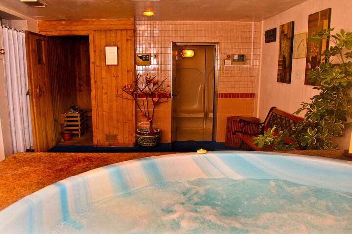 Spa Menu