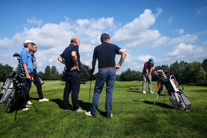 Golf 18 of 31