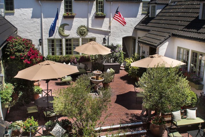 Courtyard