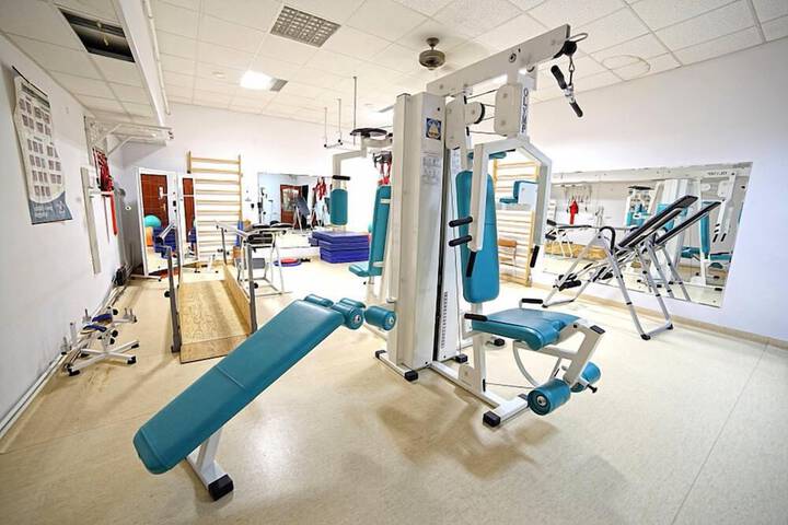 Gym & Fitness