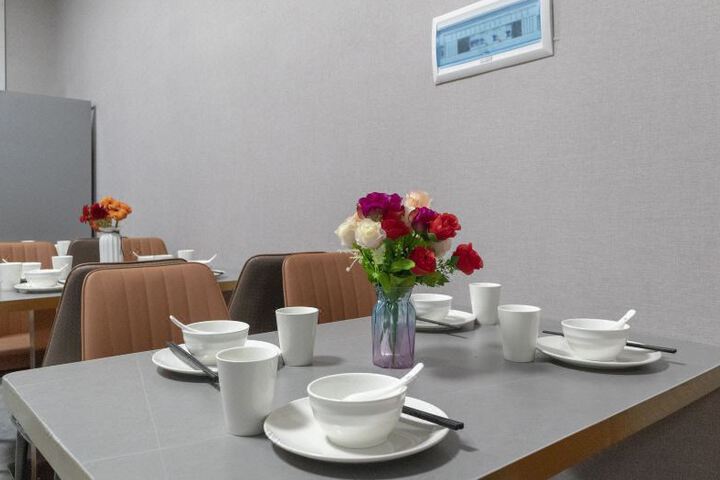 Morning Hotel (Changde Linli Anfu Bus Station)