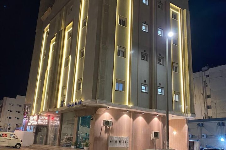 Al Rayhan Suites in Madinah