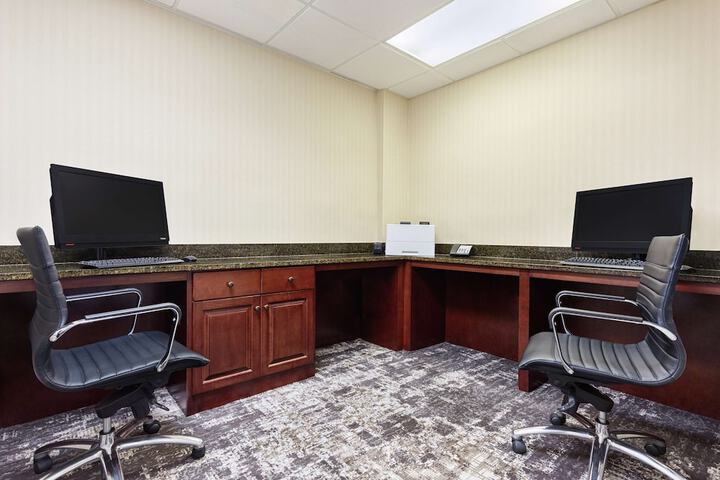 Business center