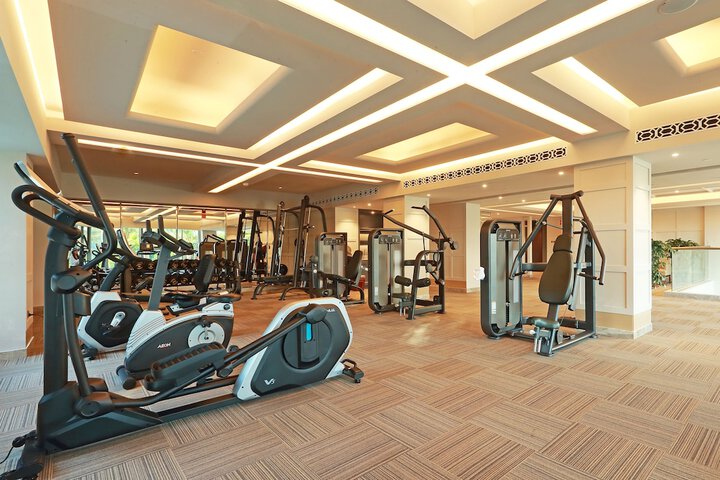 Hotel Gym Photos