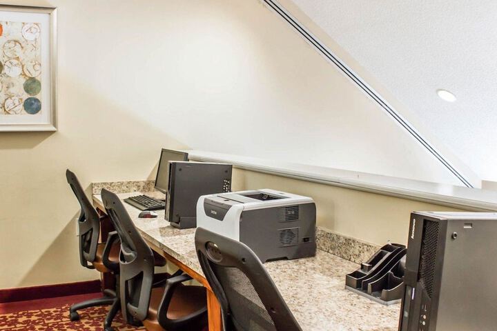 Business center