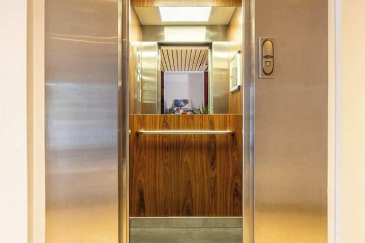 Lobby Entry