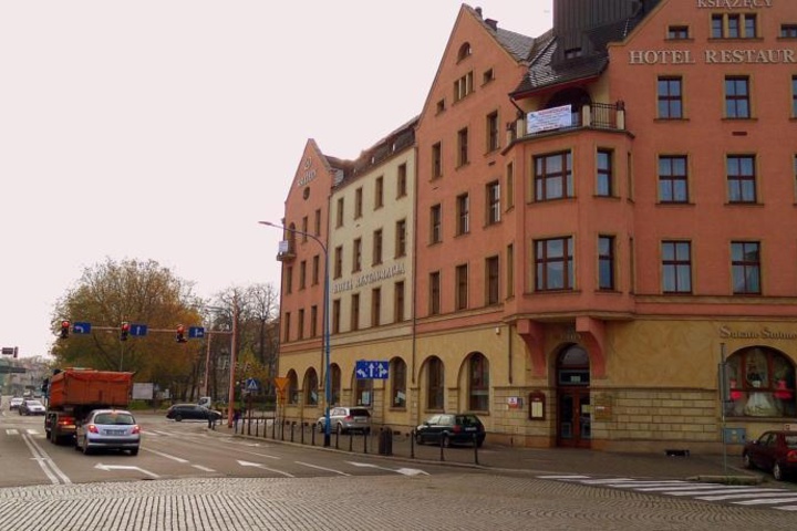Legnicki Browar Ksiazecy Hotel i Restauracja