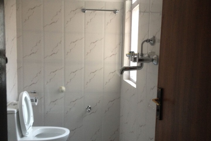 Clean Restrooms
