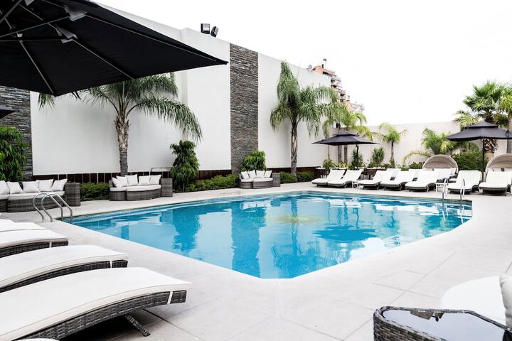Pool Photo