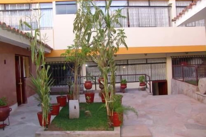 Courtyard